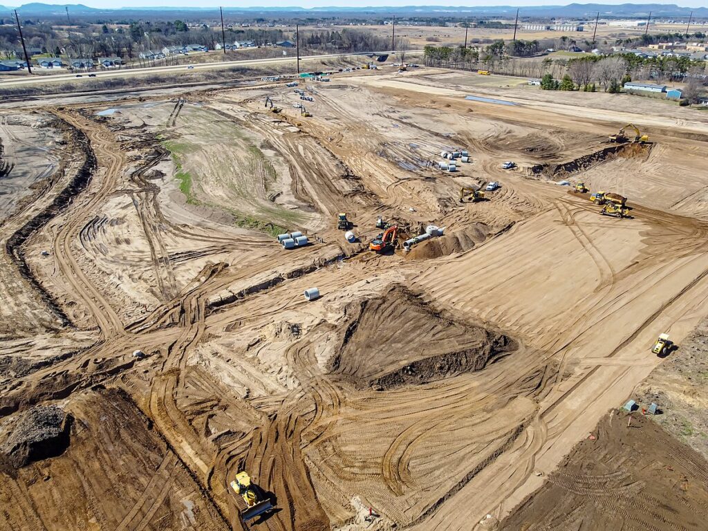 Construction